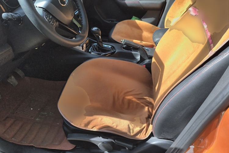 Used Soueast DX3 2016 1.5L Manual Flagship Version Left Front Seat