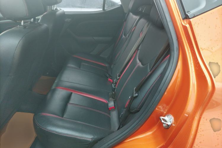Used Soueast DX3 2016 1.5L Manual Luxury Model Left Rear Seat