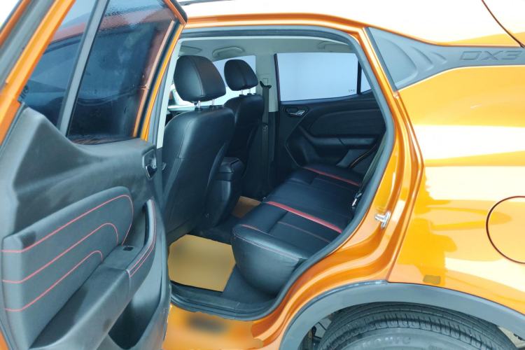Used Soueast DX3 2016 1.5L Manual Luxury Model Left Rear Seat