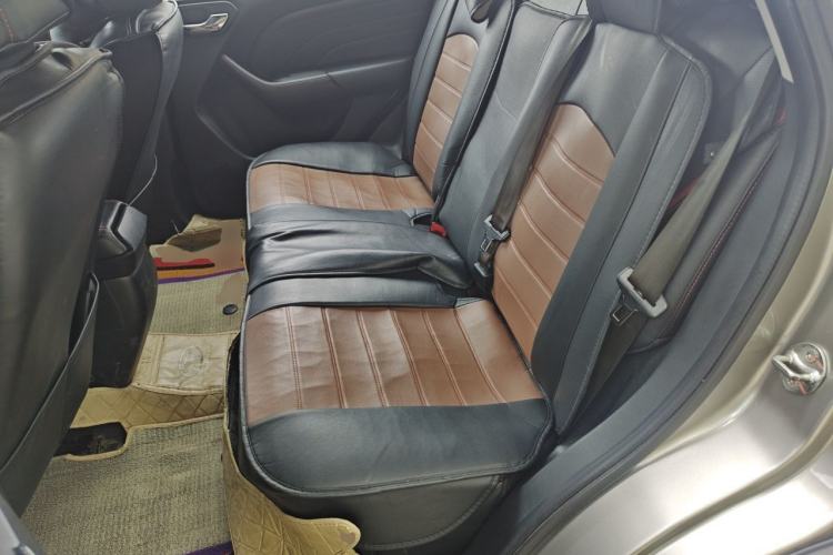 Used Soueast DX3 2016 1.5L Manual Luxury Edition Left Rear Seat