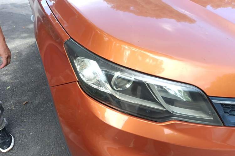 Used Soueast DX3 2016 1.5L Manual Luxury Edition Right Front Headlight