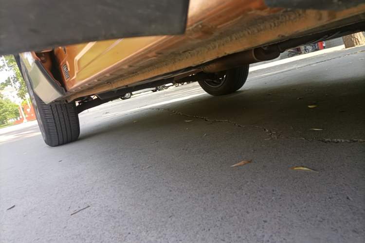Used Soueast DX3 2016 1.5L Manual Flagship Version Right Side Sill