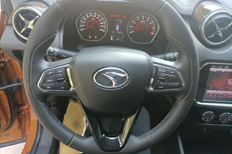 Used Soueast DX3 2016 1.5L Manual Flagship Version Steering Wheel