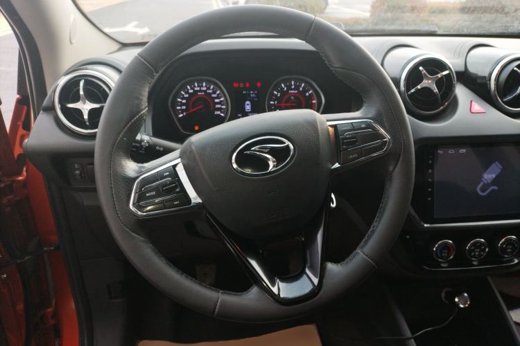 Used Soueast DX3 2016 1.5L Manual Luxury Model Steering Wheel