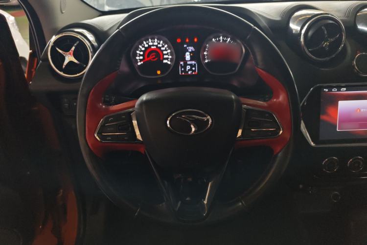 Used Soueast DX3 2016 1.5T CVT Flagship Model Steering Wheel