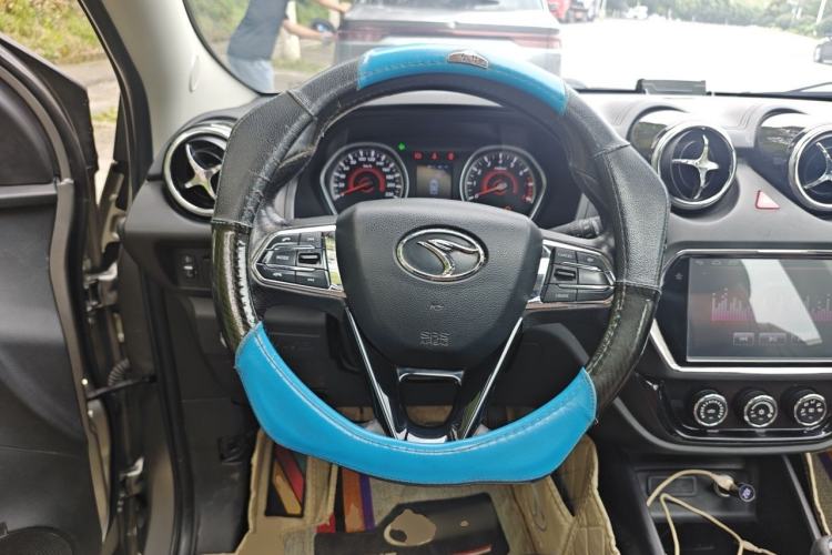Used Soueast DX3 2016 1.5L Manual Luxury Edition Steering Wheel