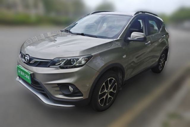 Used Soueast DX3 2016 1.5L Manual Luxury Edition