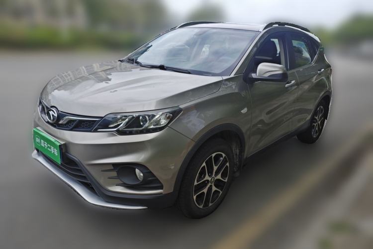 Used Soueast DX3 2016 1.5L Manual Luxury Edition Guazi used car, China used car export, Used car for sale, Used cars, Cheapest cars for sale