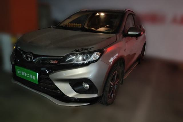Used Soueast DX3 2018 1.5T CVT Luxury Model