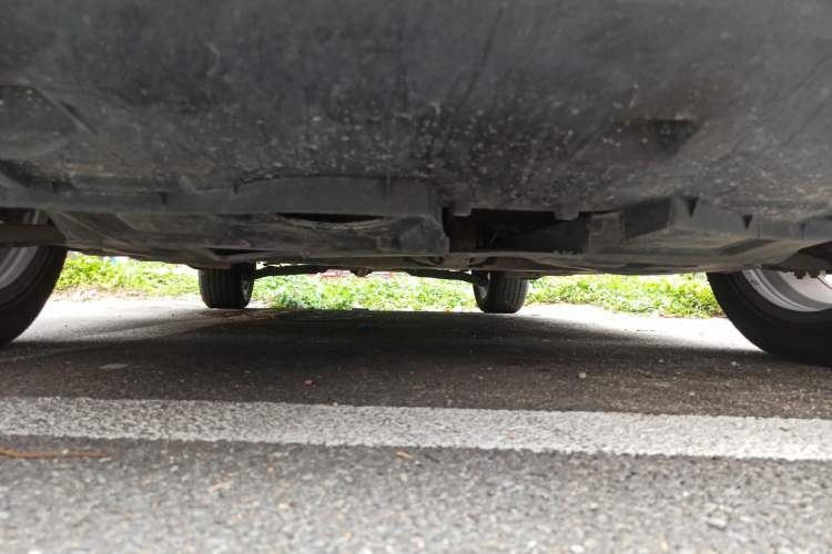 Used Soueast DX3 2018 1.5T CVT Luxury Model Chassis Front