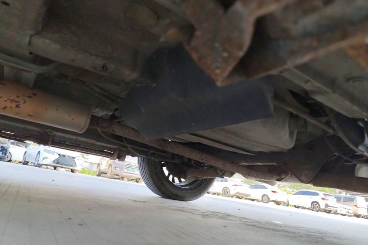 Used Soueast DX3 2018 1.5L Manual Luxury Model Chassis Front Left