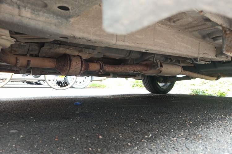 Used Soueast DX3 2018 1.5T CVT Luxury Model Chassis Front Left
