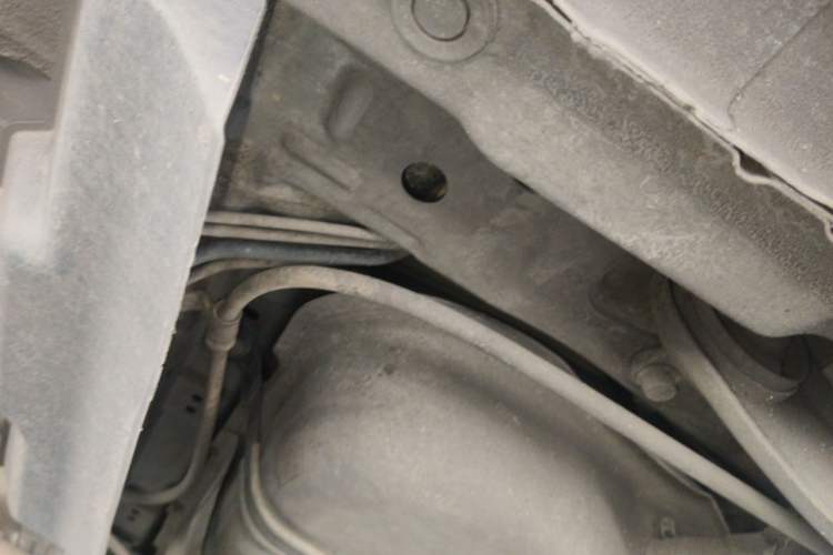 Used Soueast DX3 2018 1.5L Manual Luxury Model Chassis Rear Left