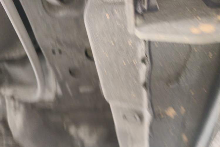 Used Soueast DX3 2018 1.5L Manual Luxury Model Chassis Rear Right