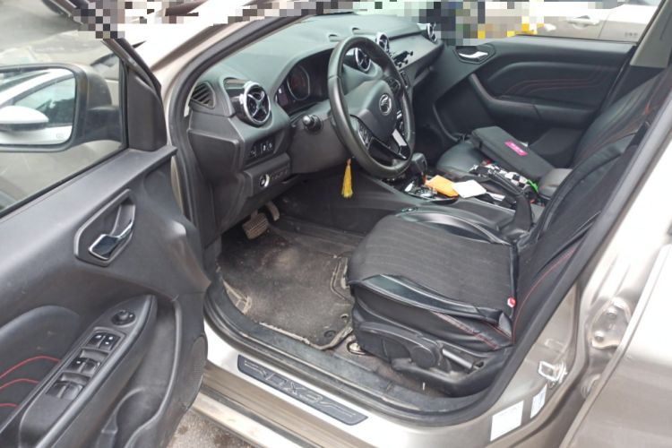 Used Soueast DX3 2018 1.5T CVT Luxury Model Driver Seat