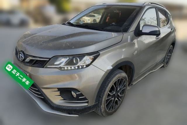 Used Soueast DX3 2018 1.5L Manual Luxury Model