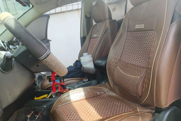 Used Soueast DX3 2018 1.5L Manual Luxury Model Left Front Seat