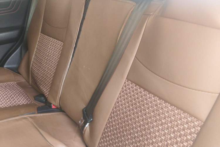 Used Soueast DX3 2018 1.5L Manual Luxury Model Left Rear Seat