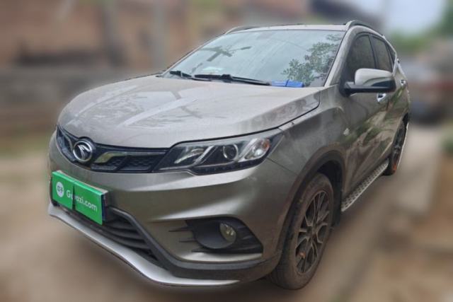 Used Soueast DX3 2018 1.5L Manual Luxury Model
