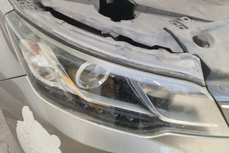 Used Soueast DX3 2018 1.5L Manual Luxury Model Right Front Headlight