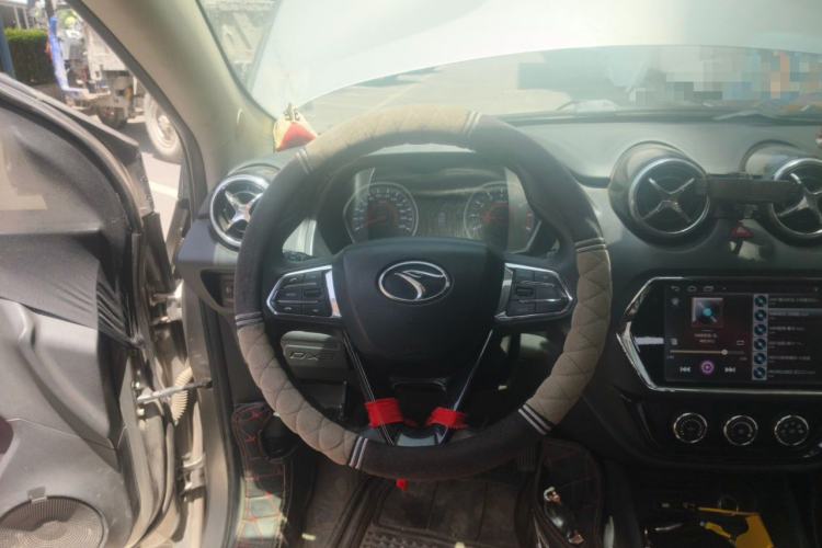 Used Soueast DX3 2018 1.5L Manual Luxury Model Steering Wheel