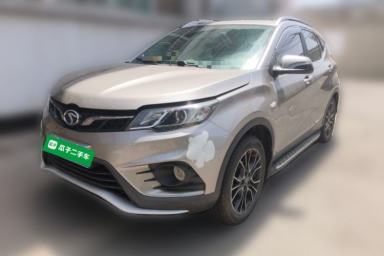 Used Soueast DX3 2018 1.5L Manual Luxury Model