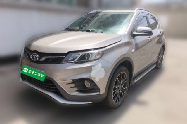 Used Soueast DX3 2018 1.5L Manual Luxury Model