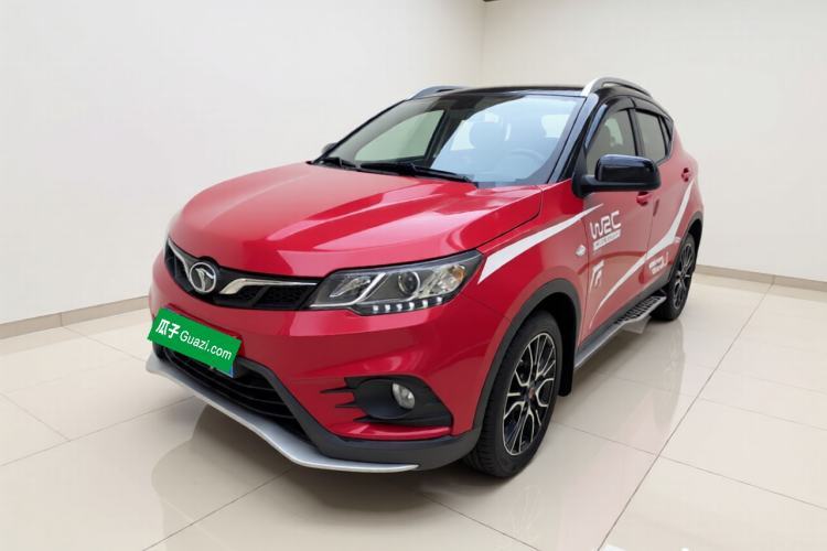 Used Soueast DX3 2018 1.5T CVT Luxury Model Guazi used car, China used car export, Used car for sale, Used  cars, Cheapest cars for sale