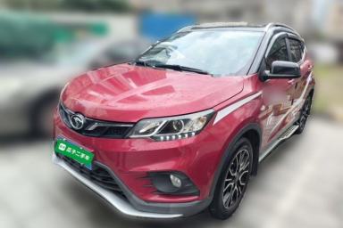 Used Soueast DX3 2018 1.5T CVT Luxury Model