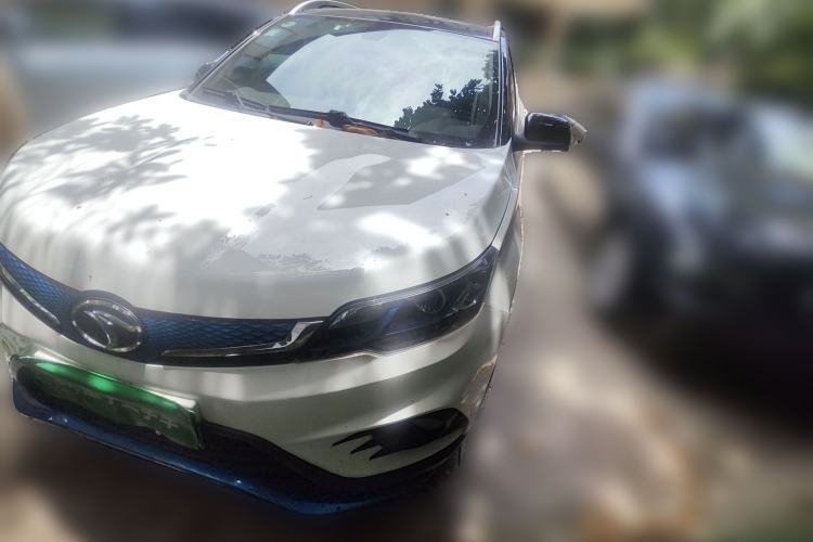 Used Soueast DX3 2018 EV400 Flagship Edition Guazi used car, China used car export, Used car for sale, Used cars, Cheapest cars for sale