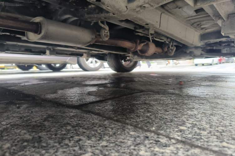 Used Soueast DX3 2018 1.5T CVT Luxury Model Chassis Front