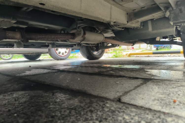 Used Soueast DX3 2018 1.5T CVT Luxury Model Chassis Front Left
