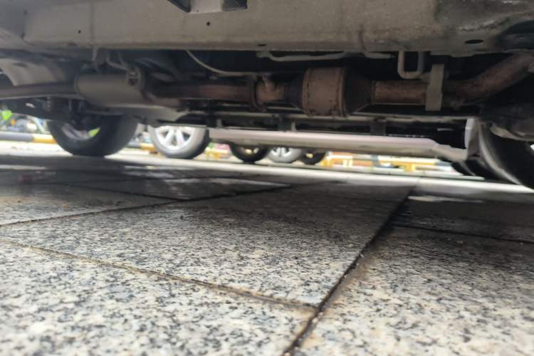 Used Soueast DX3 2018 1.5T CVT Luxury Model Chassis Front Right