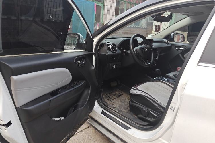 Used Soueast DX3 2018 1.5T Outdoor Edition CVT Prestige Model Driver Seat