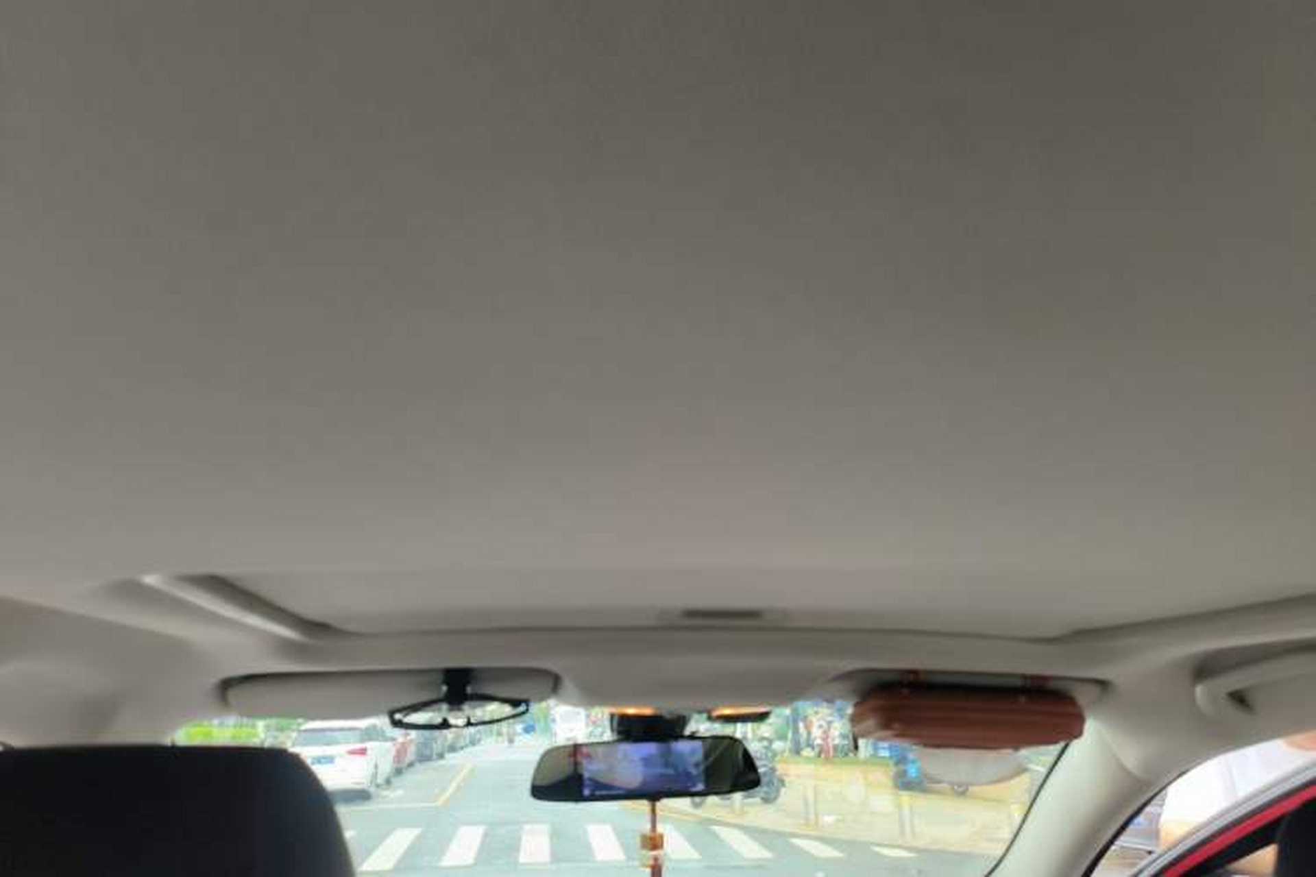 Used Soueast DX3 2018 1.5T CVT Luxury Model Headliner