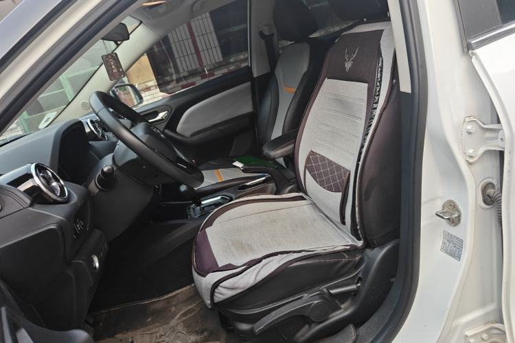 Used Soueast DX3 2018 1.5T Outdoor Edition CVT Prestige Model Left Front Seat