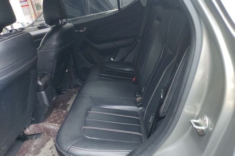 Used Soueast DX3 2018 1.5L Manual Luxury Model Left Rear Seat