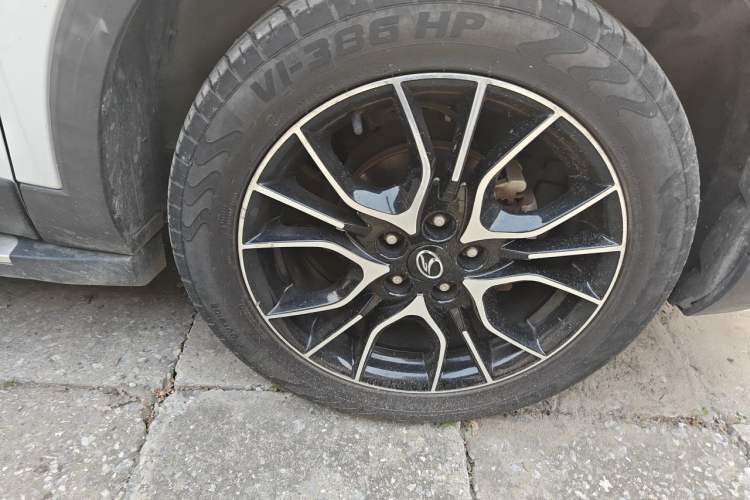 Used Soueast DX3 2018 1.5T Outdoor Edition CVT Prestige Model Right Front Wheel Hub