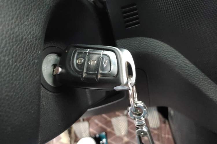 Used Soueast DX3 2018 1.5L Manual Luxury Model Vehicle Key