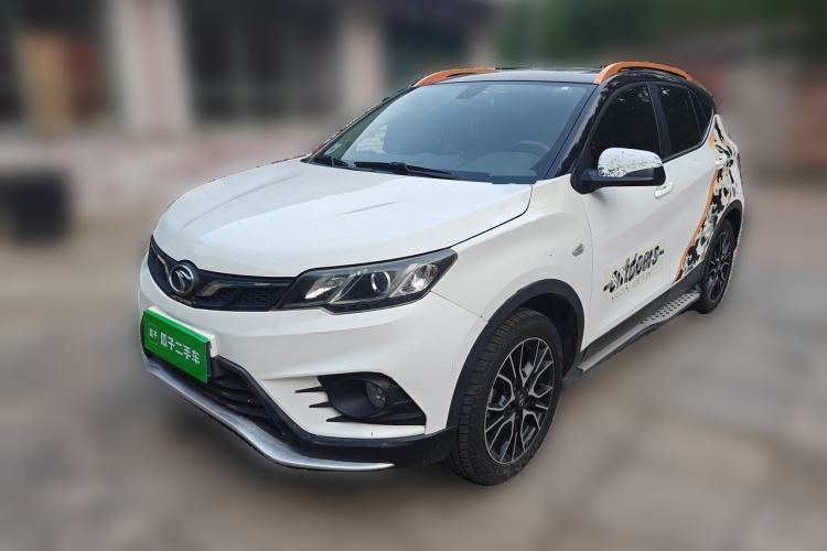 Used Soueast DX3 2018 1.5T Outdoor Edition CVT Prestige Model Guazi used car, China used car export, Used car for sale, Used cars, Cheapest cars for sale