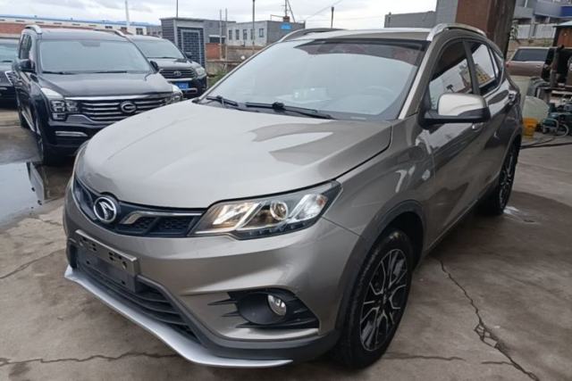 Used Soueast DX3 2018 1.5L Manual Luxury Model