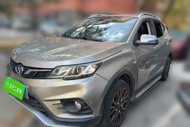 Used Soueast DX3 2018 1.5L Manual Luxury Model