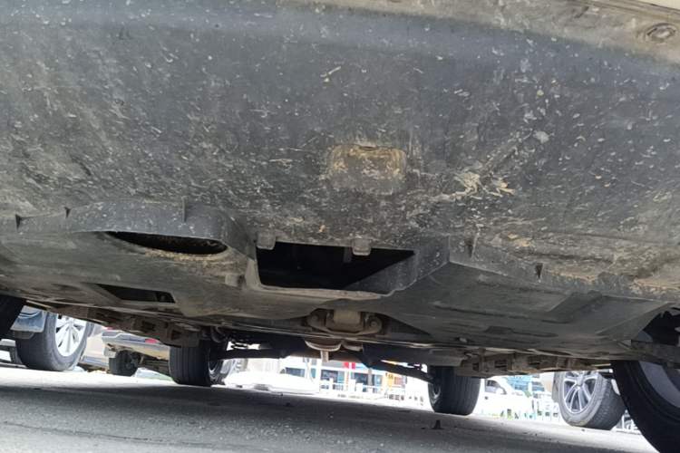 Used Soueast DX3 2018 1.5L Manual Luxury Model Chassis Front