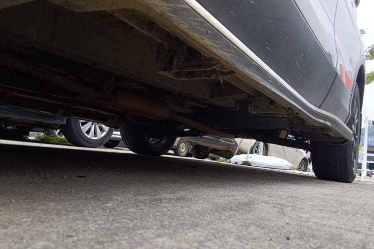 Used Soueast DX3 2018 1.5L Manual Luxury Model Chassis Front Left