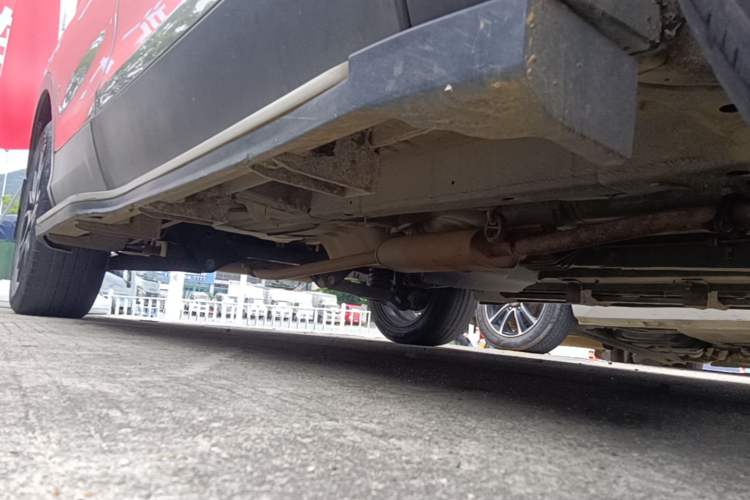 Used Soueast DX3 2018 1.5L Manual Luxury Model Chassis Front Right