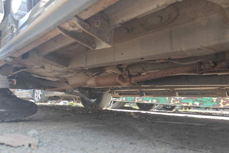Used Soueast DX3 2018 1.5L Manual Luxury Model Chassis Front Right