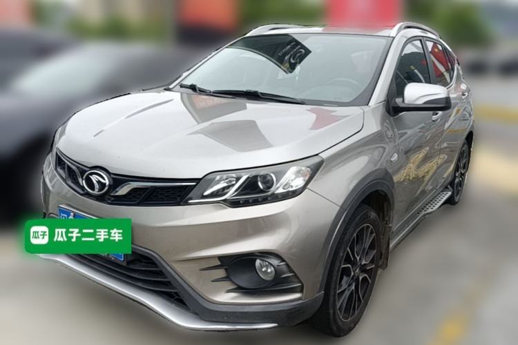 Used Soueast DX3 2018 1.5L Manual Luxury Model Guazi used car, China used car export, Used car for sale, Used  cars, Cheapest cars for sale