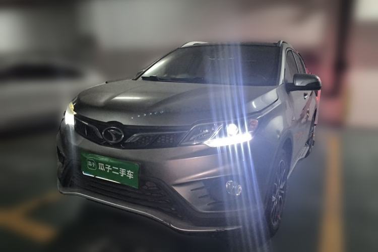Ojetý Soueast DX3 2018 1.5T CVT Luxury Model Guazi used car, China used car export, Used car for sale, Used  cars, Cheapest cars for sale