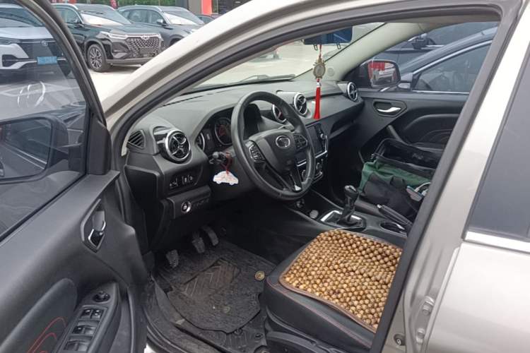 Used Soueast DX3 2018 1.5L Manual Luxury Model Driver Seat