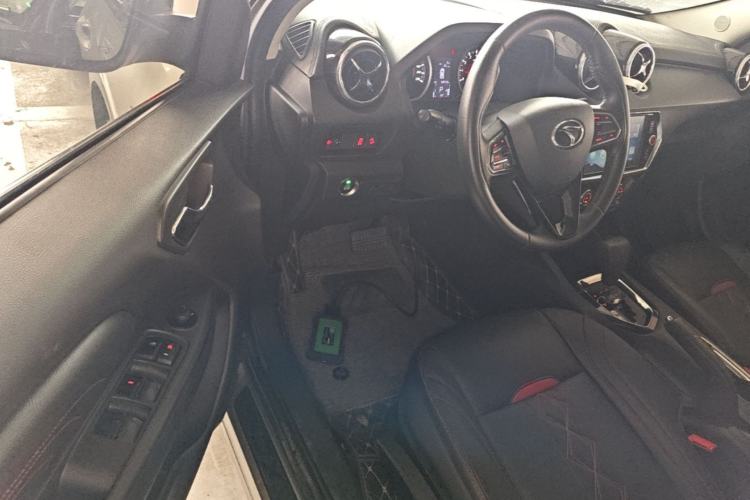 Used Soueast DX3 2018 1.5T CVT Luxury Model Driver Seat
